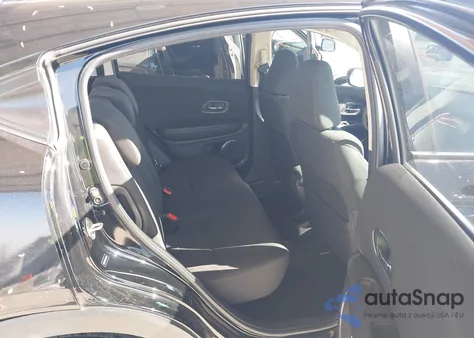 2018 Honda Hr-V Ex z USA, uszkodzony, nr VIN 3CZRU6H57JM712142